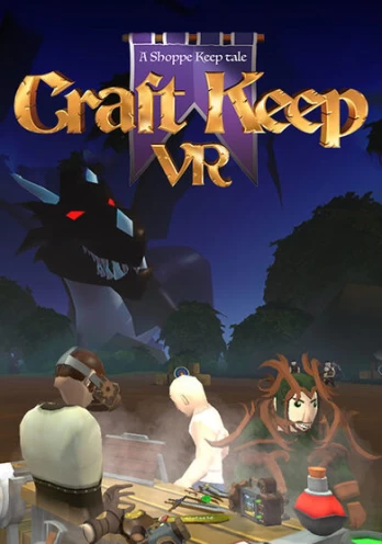 Craft Keep VR PC