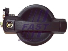 Durų rankenėlė FAST FT94346 kaina