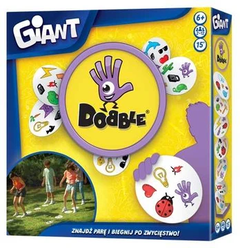 Rebel gra Dobble Giant 27567
