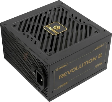 Maitinimo blokas Enermax Revolution III 850 W, 120 cm