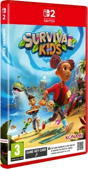 „Survival Kids“ – „Nintendo Switch 2“