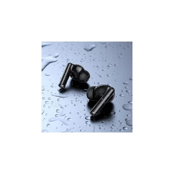 Awei T61 TWS + prijungimo juodas