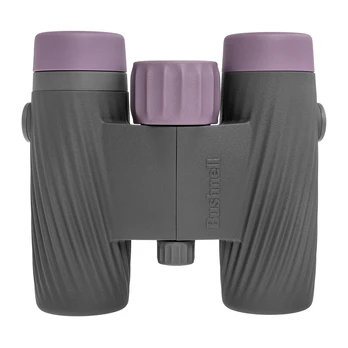 Bushnell A1 Compact 10x25 Plum Purple Žiūronai