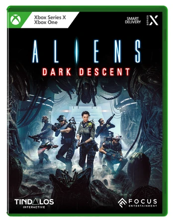 Aliens: Dark Descent 
