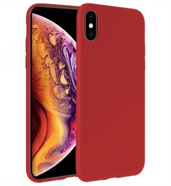 Samsung S916 S23 Plus 5G dėklas X-Level Dynamic raudonas