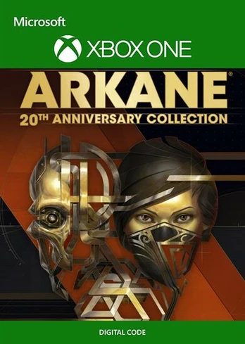 Arkane - Anniversary Collection Xbox One