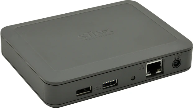 Serveris SILEX DS 600 USB3 Device Server