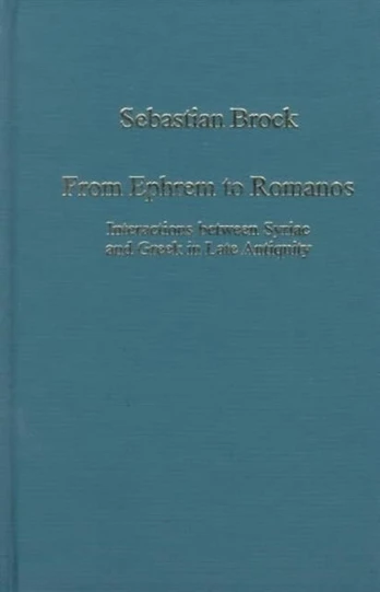 From Ephrem to Romanos