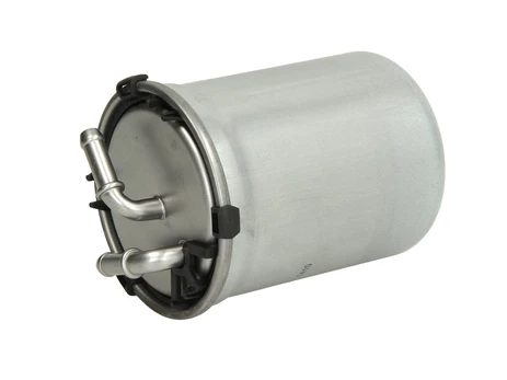 Kuro filtras MANN-FILTER WK 823/2
