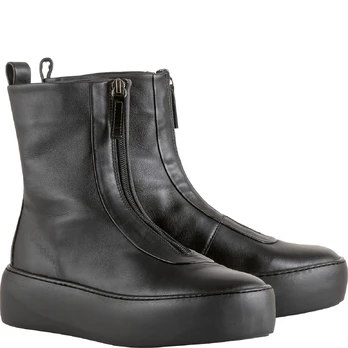 Aulinukai moterims, Juoda, Dylan booties