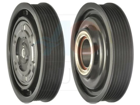 Magnetinė sankaba, oro kondicionieriaus kompresorius ACAUTO AC-06DN28