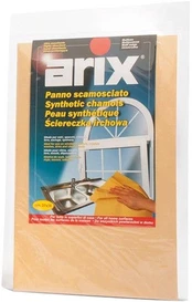 Šluostė Arix Synthetic Chamois, geltona