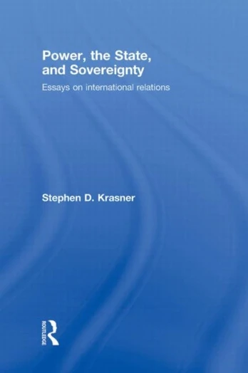 Power, the State, and Sovereignty