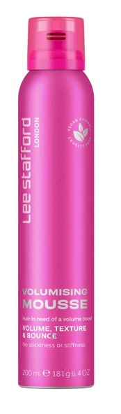 Lee Stafford - Volumising Mousse 200 ml kaina