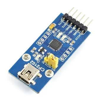 Keitiklis USB-UART CP2102, miniUSB prievadas, Waveshare 8085