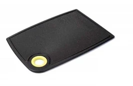 Okko PLASTIC CUTTING BOARD35X24 Juodas