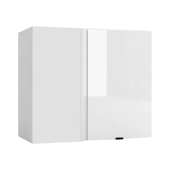Virtuvinė spintelė Cosmo Design Alice, 80x29x72 cm, balta