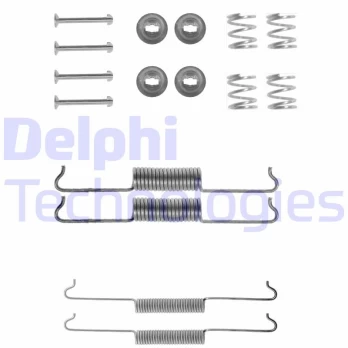 DELPHI LY1008 Brake shoe fitting kit