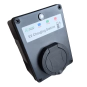Thunder Charger įkrovimo stotelė EKEC Mini 11kW kaina