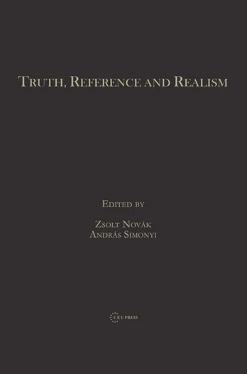 Truth, Reference and Realism