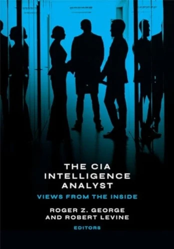 CIA Intelligence Analyst