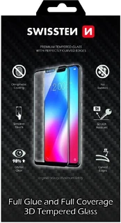 Apsauginė ekrano plėvelė Swissten For Apple iPhone 12 Pro Max, 9H kaina