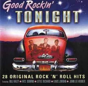 CD Various - Good Rockin' Tonight