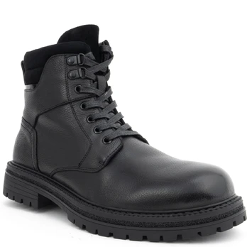 Aulinukai vyrams, Juoda, Booties