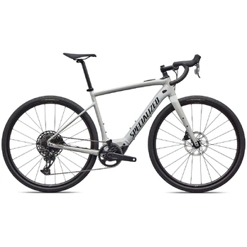 Specialized Turbo Creo 2 Comp E5 elektrinis dviratis | Gloss Dolomite Metallic - Dark Navy Metallic, 61