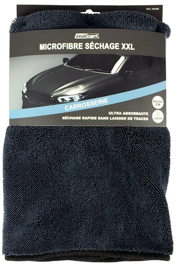 Imdicar Microfiber cloth. 80 cm x 50 cm