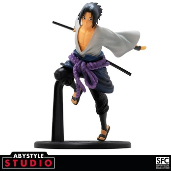 NARUTO SHIPPUDEN figūrėlė - "Sasuke" (17cm)