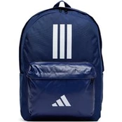 Adidas Classic Bars 3 Stripes IS7041 backpack : Dydis - NIEBIESKI