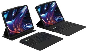 Klaviatūra PROKEYS 2 IPAD PRO 13 (M4) - IPAD M5 Juodas GERMAN