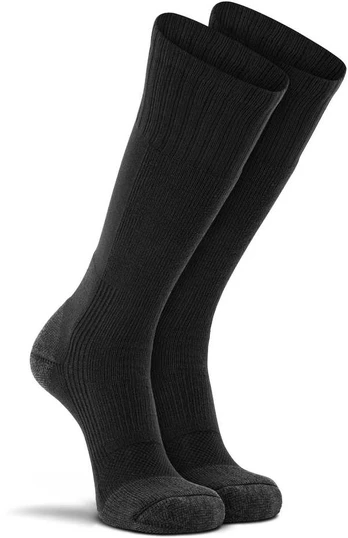Fox River Kojinės FoxRiver WICK DRY® MAX (juodos spalvos)