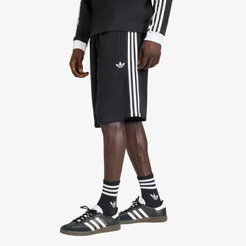 adidas 3-Stripes Shorts Black - Dydis S (KE3566 Šortai)