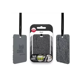 Automobilinis oro gaiviklis FRESH CARDS Black