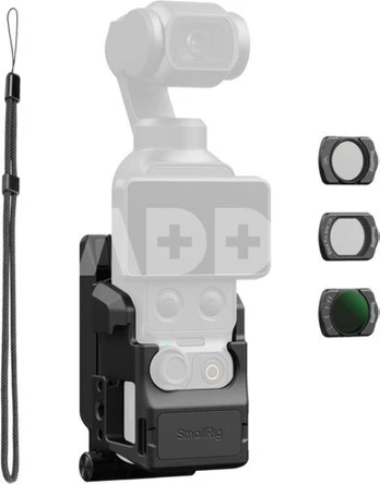 SmallRig 6872 Cage Kit for DJI Osmo Pocket 4 / 3