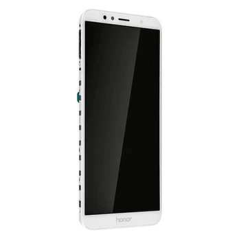 LCD ekranas - Honor - 7A - Jutiklinis - Baltas - 5,5 colio