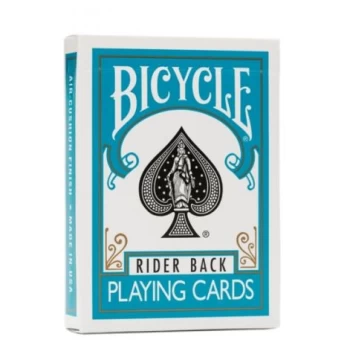 Turquoise Back cards