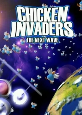 Chicken Invaders 2 PC