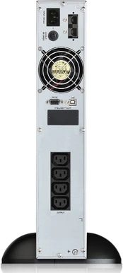 Power Walker UPS UPS UPS PowerWalker VFI 2000 CRM LCD