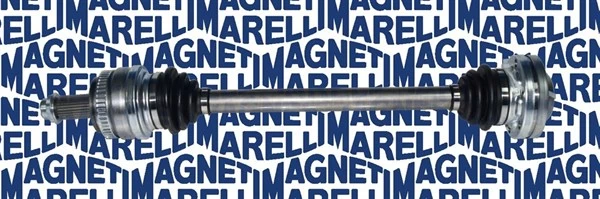Pusašis MAGNETI MARELLI 302004190021