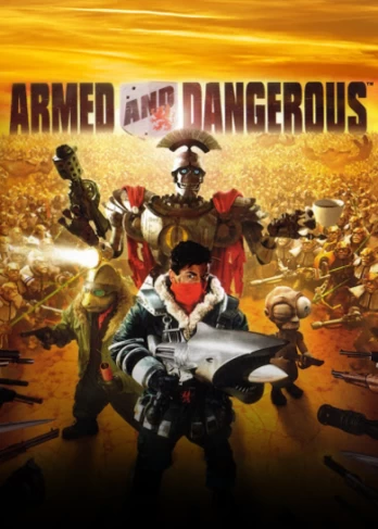 Armed and Dangerous Steam