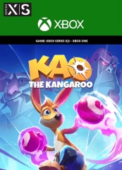 Kao the Kangaroo Xbox kaina