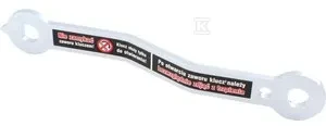 Gazex KLUCZ-MAG3-M DO DN32-DN50