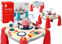 Interaktyvus žaislas Funny Game Table, 30 cm kaina
