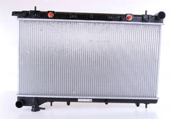 Variklio radiatorius NISSENS NIS 67728