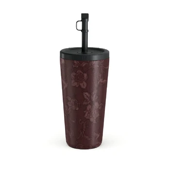 Capulet - Travel Mug, 500 ml / Straw