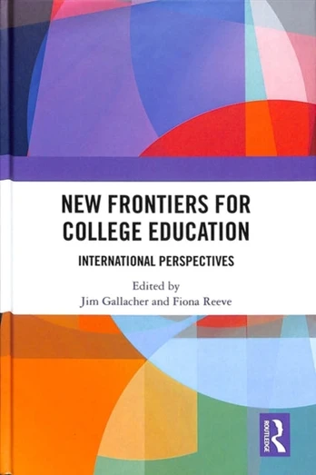 New Frontiers for College Education