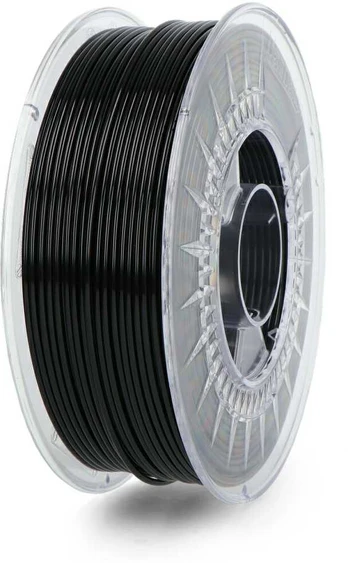 Devil Design PETG siūlas 2.85 mm 1kg - juodas